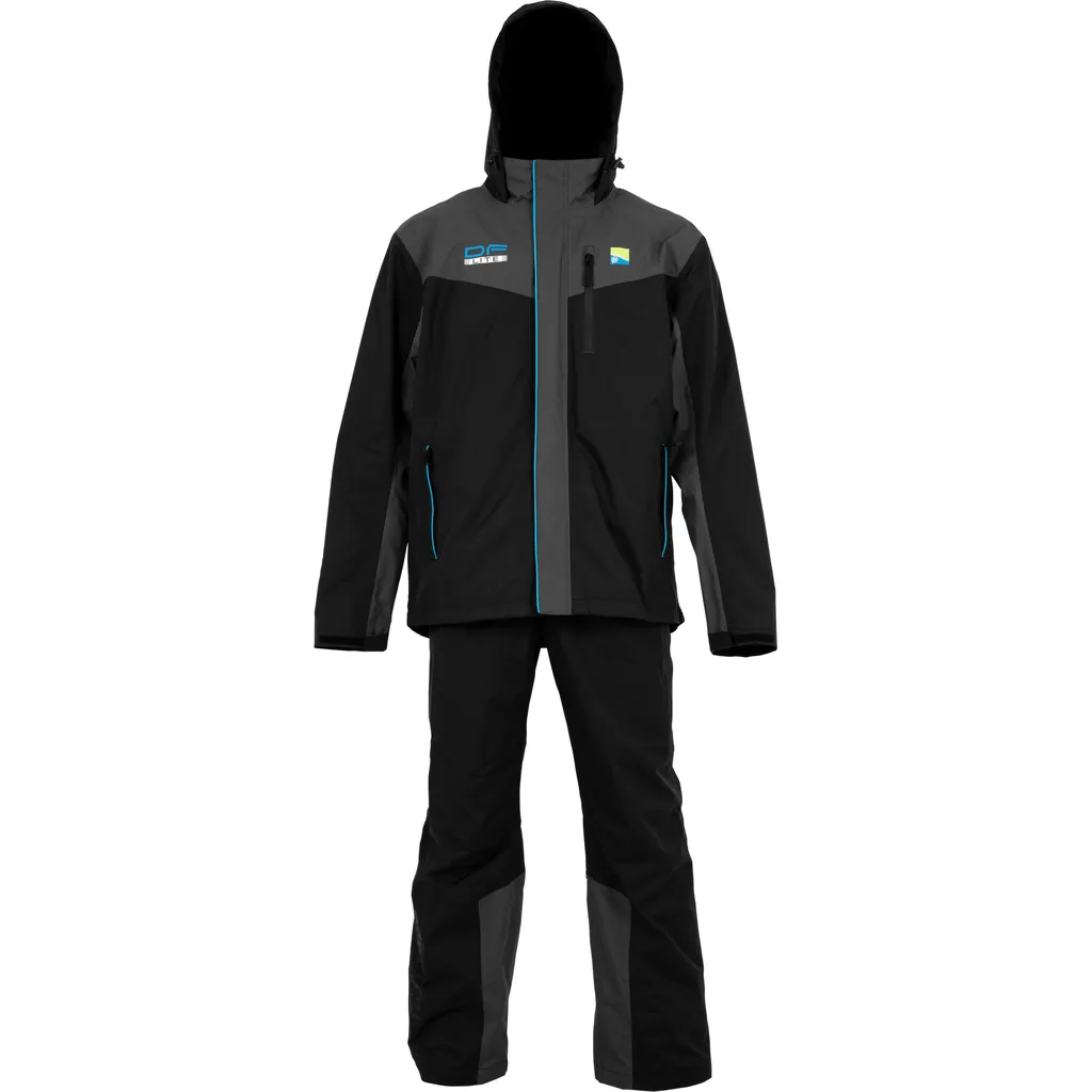 Preston DF Lite Suit Angelanzug XXXXL