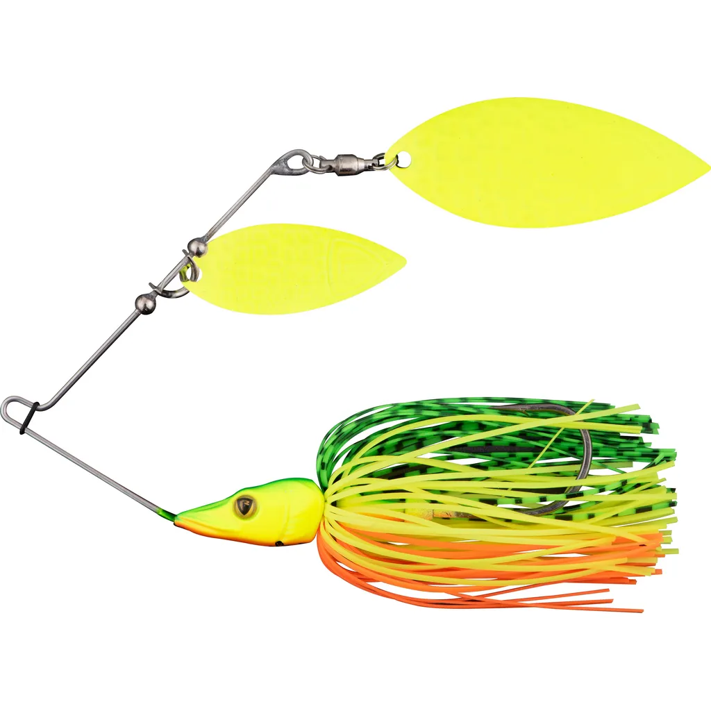 Fox Rage Spinnerbait 28g Firetiger