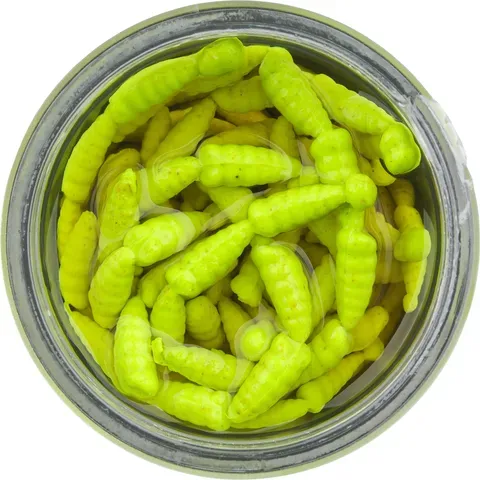 Berkley Gulp! Alive! Waxies 12g 1cm 45pc White