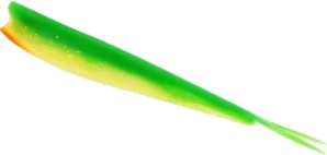 Westin Twinteez V-Tail Gummifisch 15cm 14g UV Slime