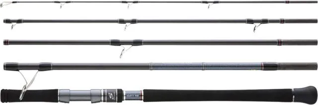 Hearty Rise Skywalker Shore Jigging 2.91m 120g 325g 64cm