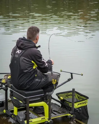 Matrix Horizon X Ultra Pro Slim Feeder Rod 3.5m 35g 156g