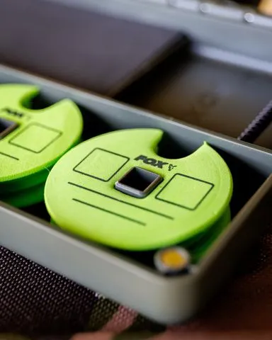 Fox Edges Tackle Box 7 Compartments EVA Foam Large Rig Storage Box