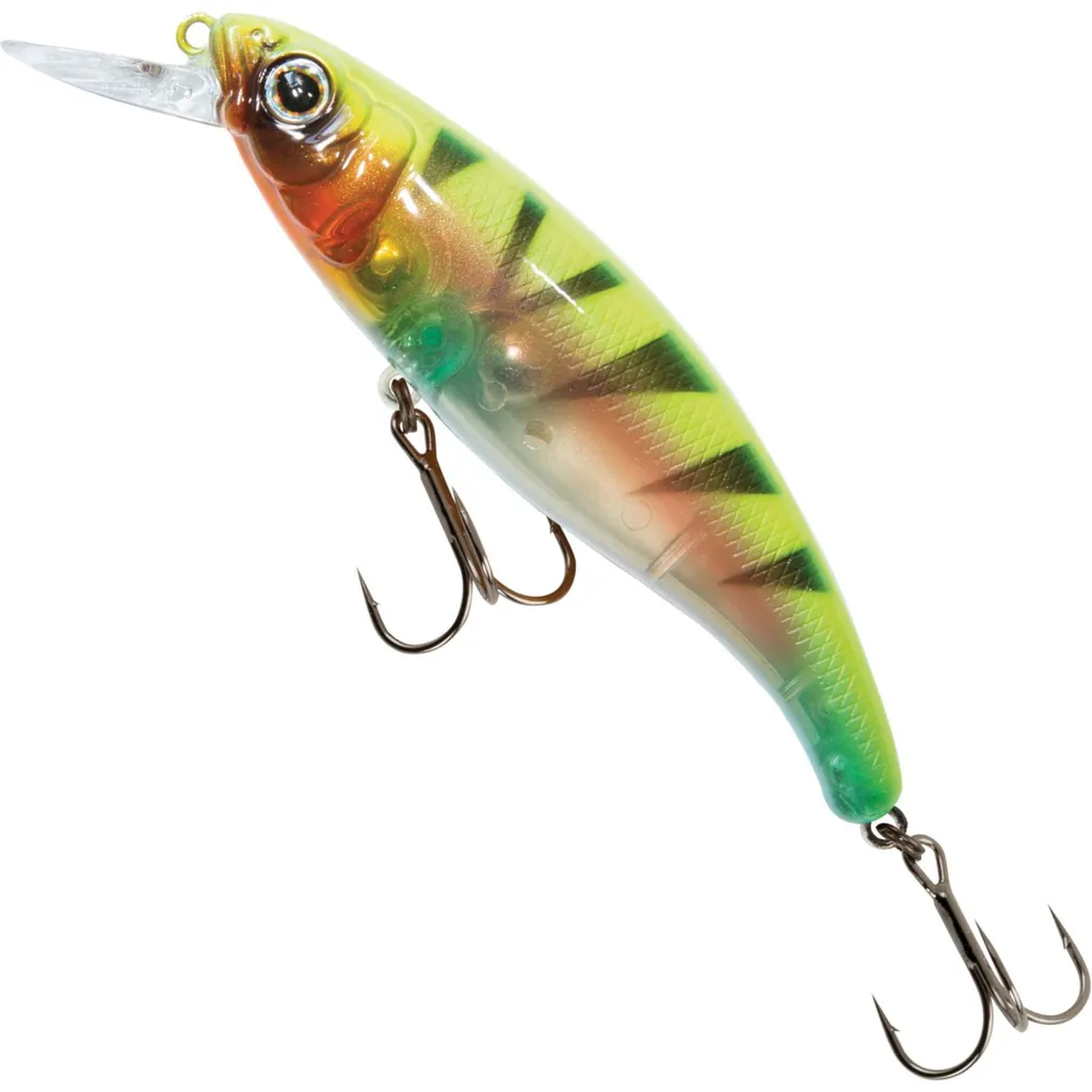 Fox Rage Slick Stick 60mm SR Crankbait 5g UV Sun Tiger