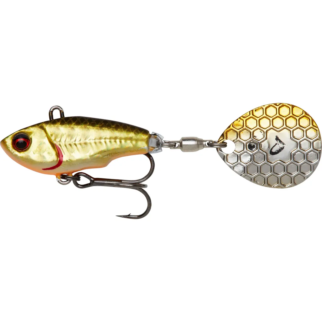 Savage Gear Fat Tail Spin 5.5cm 9g Dirty Roach