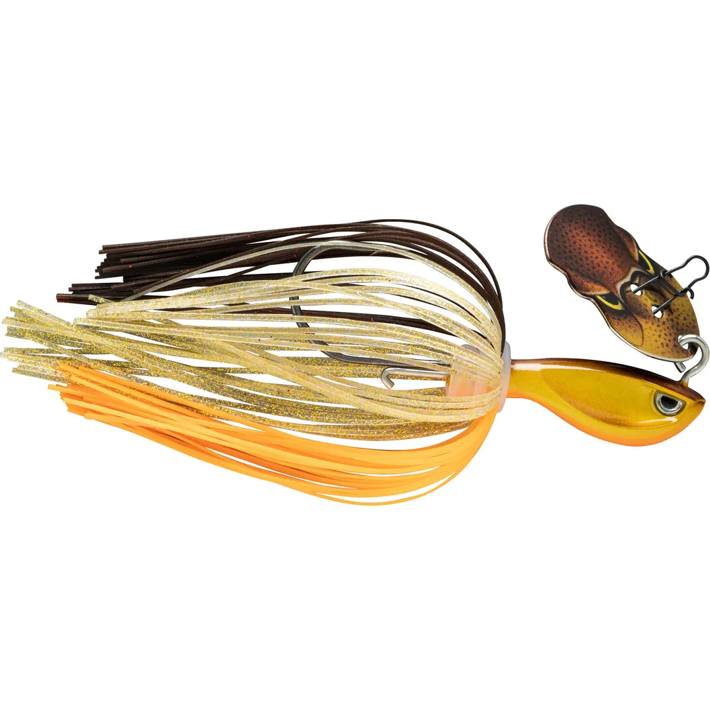 Rapala Rap-V Perch Bladed Jig 10g 8cm CW