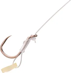 Cresta Method Hair Rigs Barbless #12 10cm 5.3kg