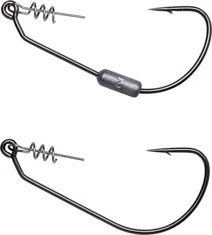 Savage Gear Weedless Bln Haken 6/0 15g 6pcs