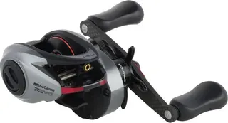 Abu Garcia Revo Premier Low Profile Reel Baitcasting-Rollen 8.1:1 187g 9kg 89cm