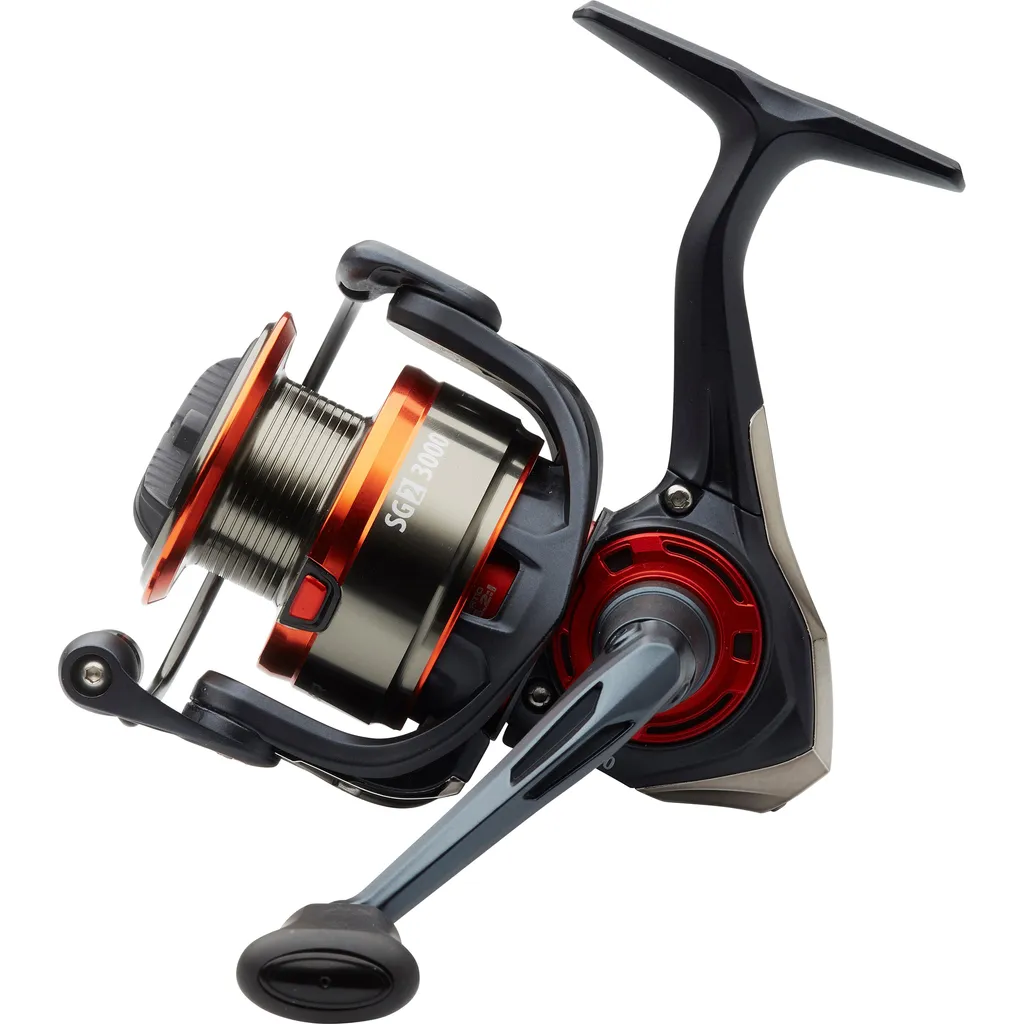 Savage Gear SG2 Stationärrolle 4000H FD 6.2:1