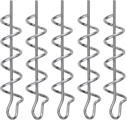 Balzer Shirasu Cork Screw Shallow Screws 5 M