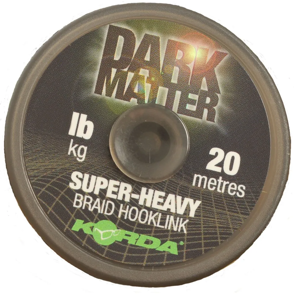 Korda Dark Matter Braid 9.1kg 20m