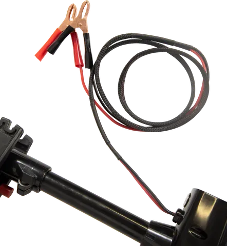 Black Cat BC 2400 Battle Cat Elektrischer Außenbordmotor 11kg 70cm 600kg Freshwater