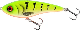Westin Jerk Jerkbait 14cm 60g 0.2–1m Chartreuse Flow