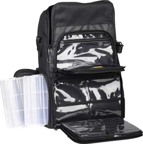 Spro Predator Backpack 102 25x17.5x45cm 100% Polyester Waterproof