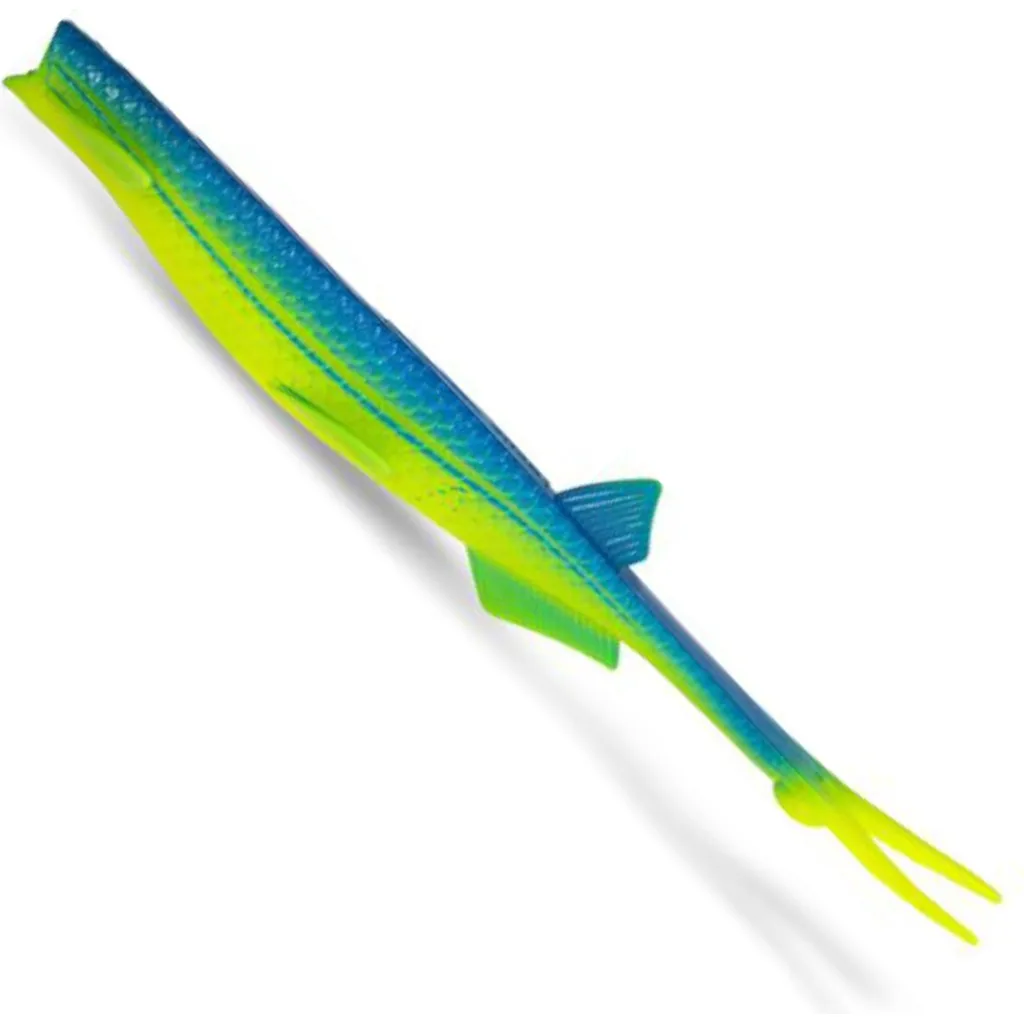 Black Cat Cat Pelagic Gummiköder 27cm 60g Special Green