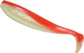 Fox Rage Zander Pro Shad 10cm Red Citron