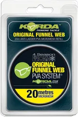 Korda Funnel Web MICROMESH Rig Accessories 20m