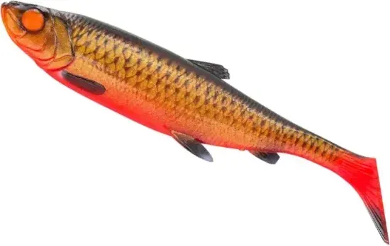 Savage Gear 3D Herring Shad V2 28cm 150g Red/Black