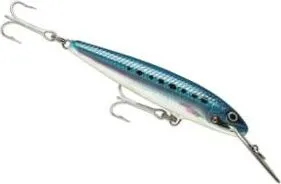Rapala Countdown Magnum Crankbait 11cm 3.9–4.5m 24g blue sardine