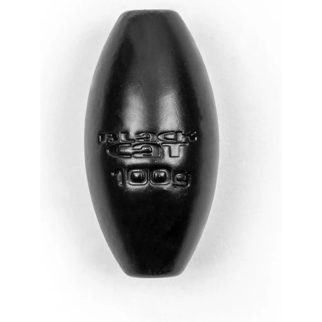 Black Cat Inline Weights 100g