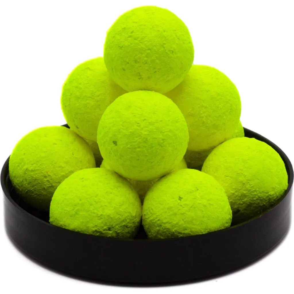 Carp Killers Hook Bait Pineapple Boilies 100g 20mm