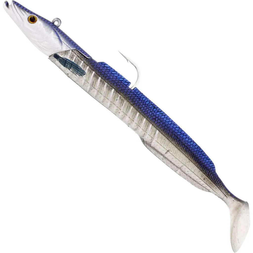 Westin Sandy Andy Jig 32g 14cm Clear Sky