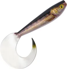 Fox Rage Pro Grub 8cm Super Natural Zander