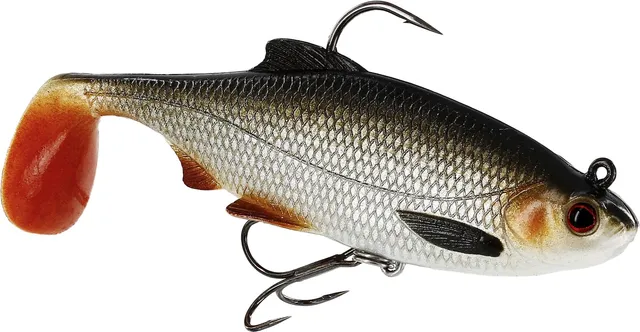 Westin Ricky The Roach Swimbait 14cm 57g Firetiger