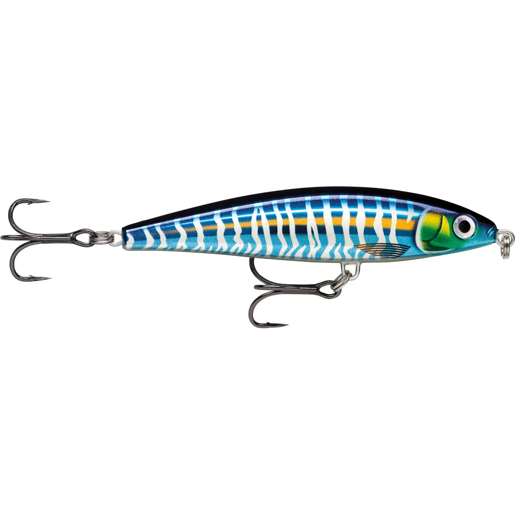 Rapala X-RAP MAGNUM PREY 10 Meeresköder XRMAGPR10 10cm 41g HDWHU