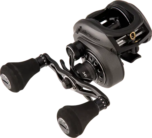 Abu Garcia Revo Beast Baitcasting-Rolle 41 5.8:1 13.6kg 69cm 269g Left