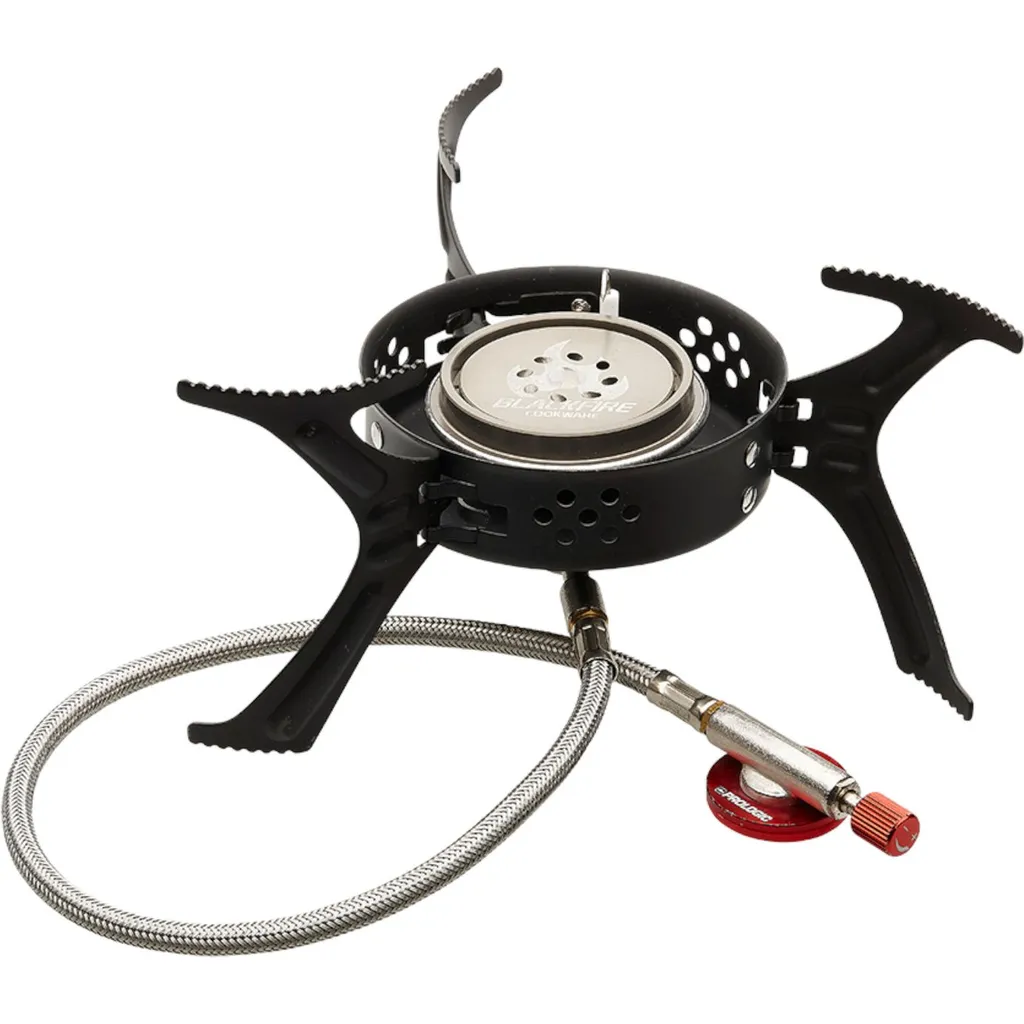 Prologic Blackfire Inspire Gas Stove 3200W