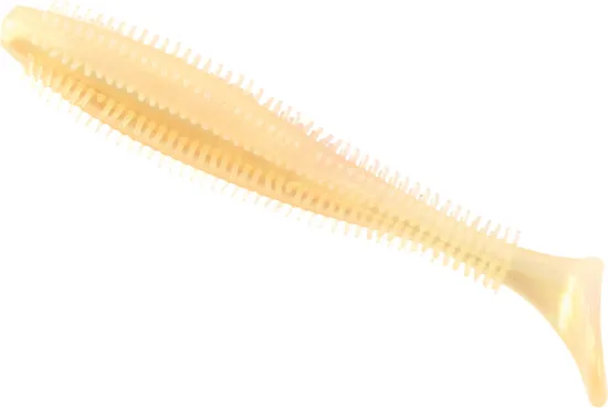 Fox Rage Spikey Shad 6cm Pearl UV
