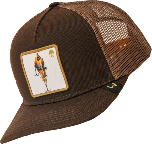 Westin Swimlure Cap One Size Dark Brown