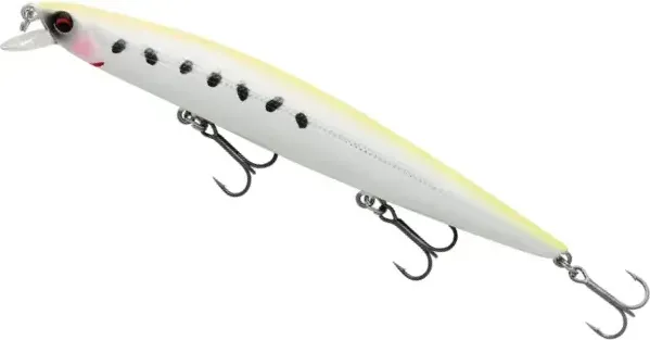 Savage Gear Sea Bass Minnow 12cm 12.5g F Lemon Sardine