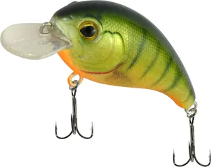 Seika Pro Osaka Crankbait 4.5cm 5g Fire Perch