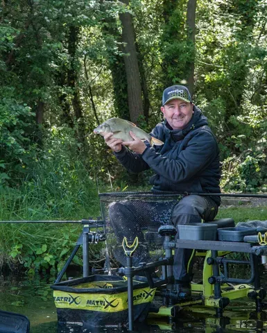 Matrix Horizon X Ultra Pro X-Class Feederrute 3.4m 40g