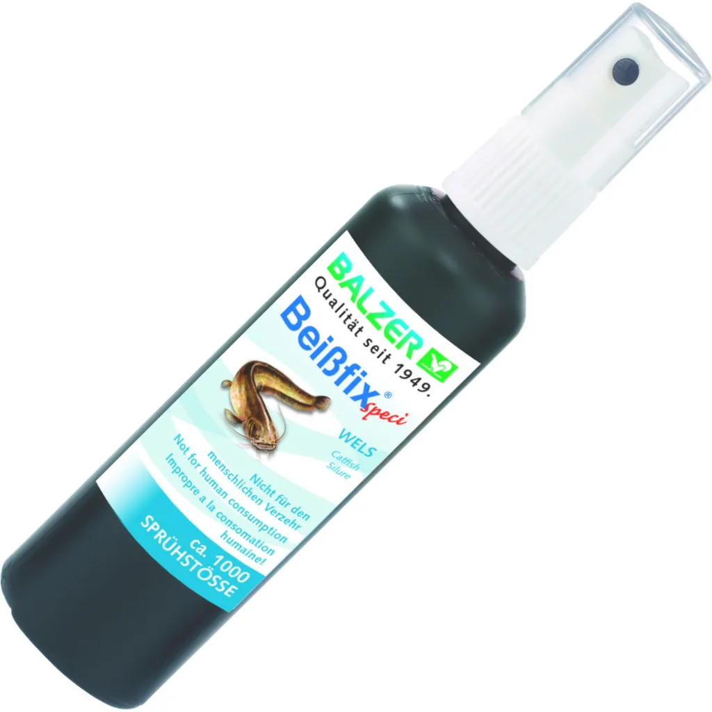 Balzer Beißfix Power Spray Lockstoff 50ml Wels