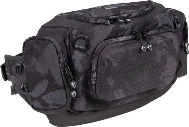 Fox Rage Camo Voyager Belt Bag 68x21x18cm