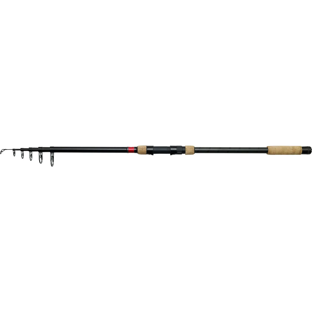 DAM Spezi Stick II Eel Tele Spinnrute 2.7m 25–75g 5pc