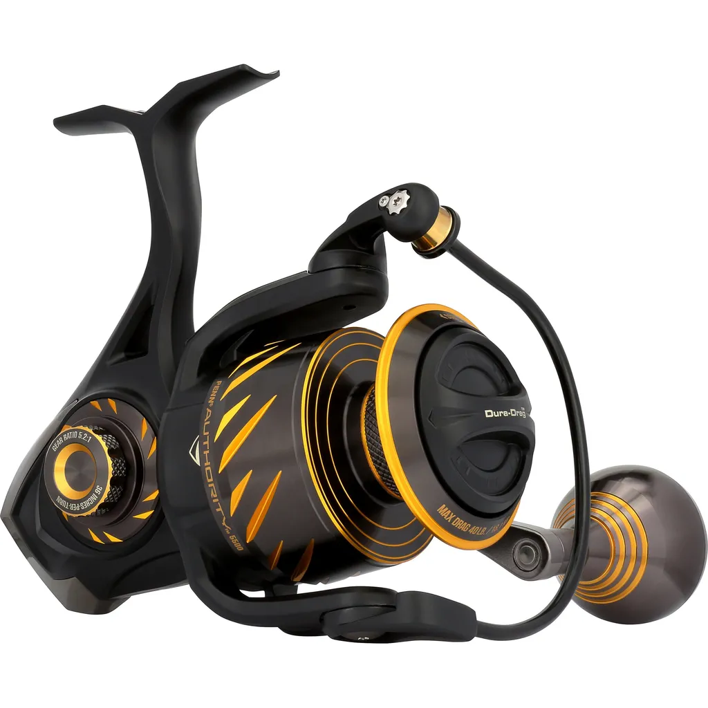 PENN Authority Meeresrolle 5500 HS 6.2:1 Right/Left