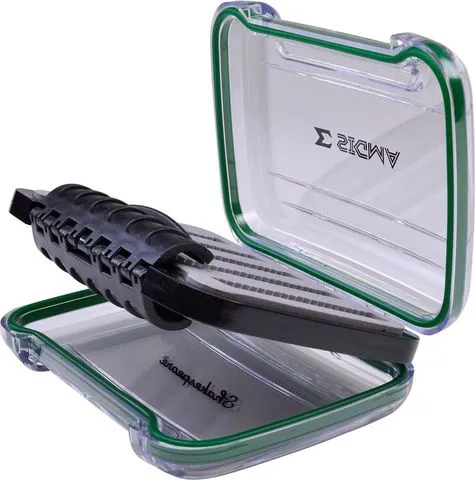 Shakespeare Sigma Fly Box Medium Waterproof