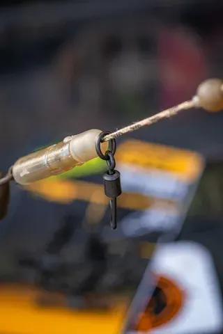 Fox Edges Kwik Change Heli Swivels 7 10pcs