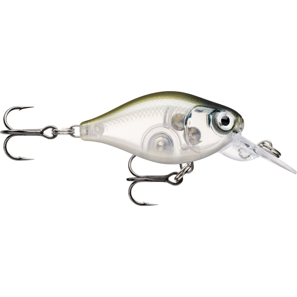Rapala X-Light Crank Mid Runner Crankbaits 03 3.5cm 4g GHSH