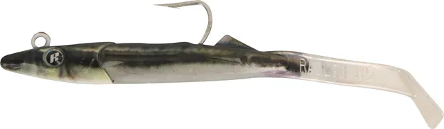 Ragot Raglou Hybrid FW Tailbait & Hybridköder 8.5cm MN