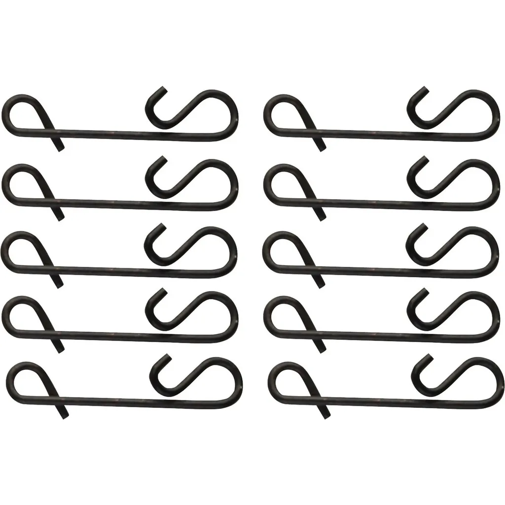 Savage Gear Braid "Knotless" Connector DB Vorfach und Zubehör L
