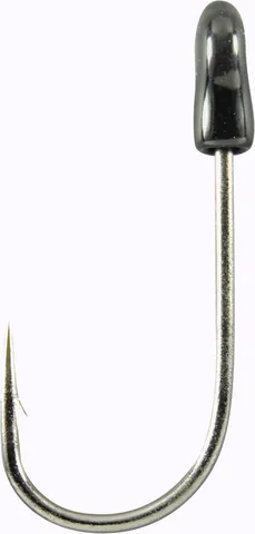 Gamakatsu Trailer Hook #1 NS Black
