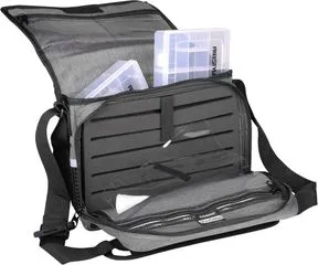 Spro Freestyle Jigging Bag V2 30x10x23cm 100% Polyester Water-resistant