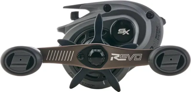 Abu Garcia Revo SX 6.7:1 210g Left