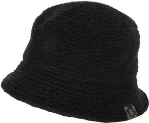 Fox Sherpa Bucket Hat Black Polyester